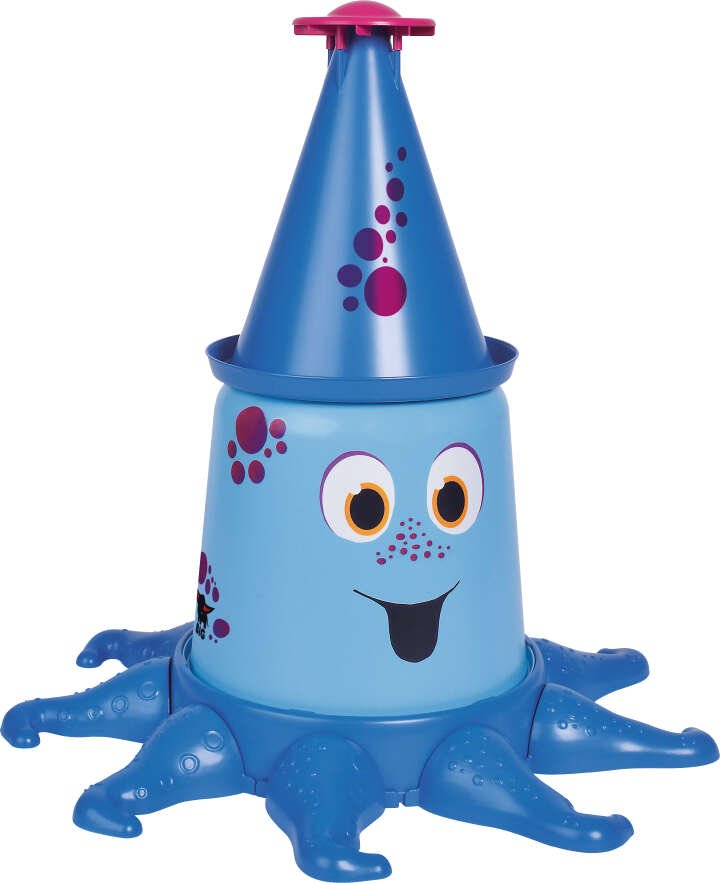 BIG Aqua-Nauti Wassersprinkler